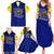 We Can We Will Buffalo Soldiers Family Matching Summer Maxi Dress and Hawaiian Shirt Ready and Forward