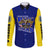 We Can We Will Buffalo Soldiers Family Matching Summer Maxi Dress and Hawaiian Shirt Ready and Forward