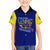 We Can We Will Buffalo Soldiers Family Matching Summer Maxi Dress and Hawaiian Shirt Ready and Forward