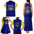 We Can We Will Buffalo Soldiers Family Matching Tank Maxi Dress and Hawaiian Shirt Ready and Forward