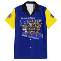We Can We Will Buffalo Soldiers Hawaiian Shirt Ready and Forward