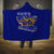 We Can We Will Buffalo Soldiers Hooded Blanket Ready and Forward