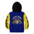 We Can We Will Buffalo Soldiers Kid Hoodie Ready and Forward