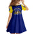 We Can We Will Buffalo Soldiers Kid Short Sleeve Dress Ready and Forward