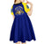 We Can We Will Buffalo Soldiers Kid Short Sleeve Dress Ready and Forward