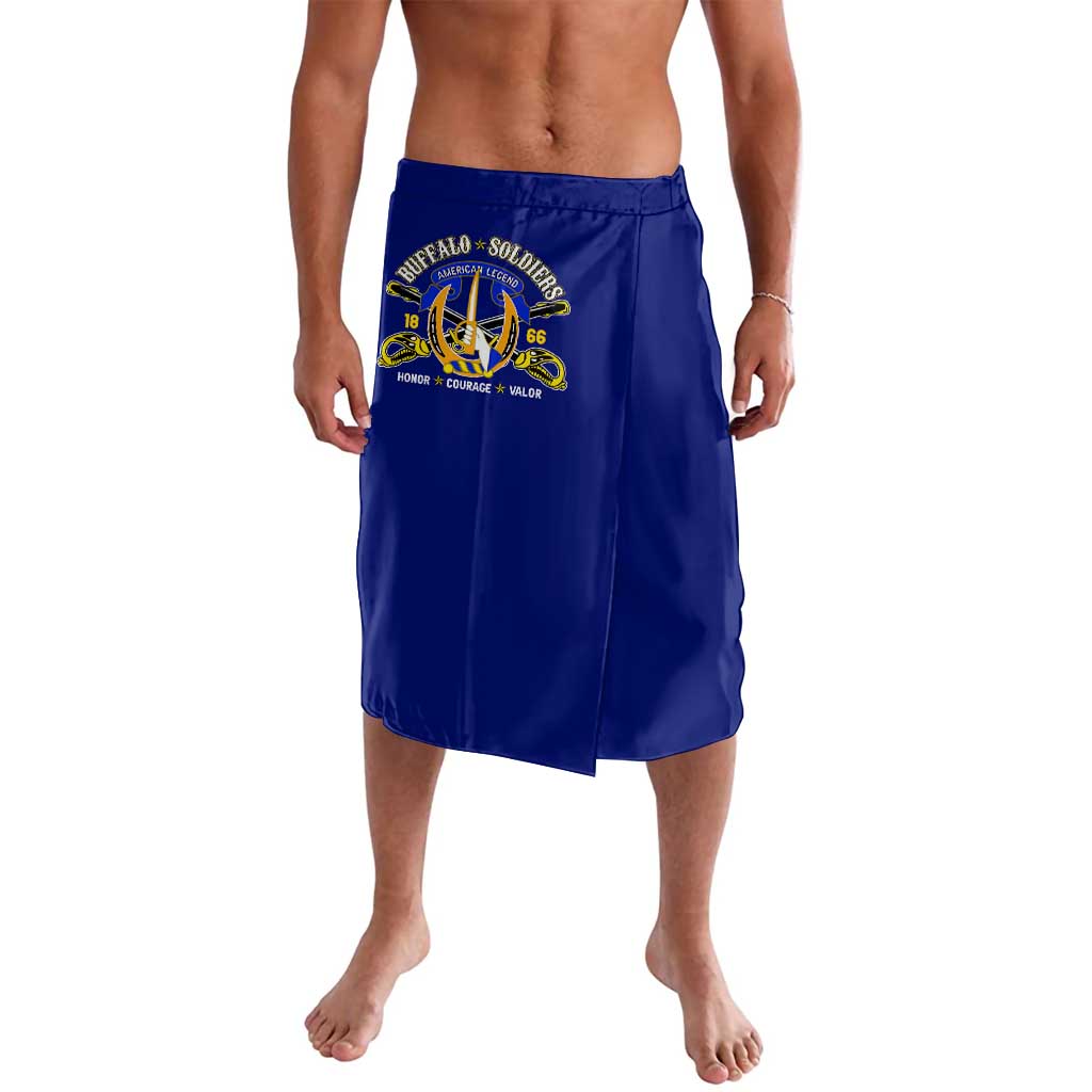 We Can We Will Buffalo Soldiers Lavalava Ready and Forward