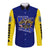 We Can We Will Buffalo Soldiers Long Sleeve Button Shirt Ready and Forward