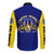 We Can We Will Buffalo Soldiers Long Sleeve Button Shirt Ready and Forward