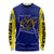 We Can We Will Buffalo Soldiers Long Sleeve Shirt Ready and Forward