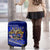 We Can We Will Buffalo Soldiers Luggage Cover Ready and Forward