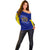 We Can We Will Buffalo Soldiers Off Shoulder Sweater Ready and Forward