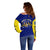 We Can We Will Buffalo Soldiers Off Shoulder Sweater Ready and Forward