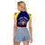 We Can We Will Buffalo Soldiers Raglan Cropped T Shirt Ready and Forward