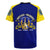 We Can We Will Buffalo Soldiers Rugby Jersey Ready and Forward
