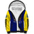 We Can We Will Buffalo Soldiers Sherpa Hoodie Ready and Forward