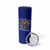 We Can We Will Buffalo Soldiers Skinny Tumbler Ready and Forward