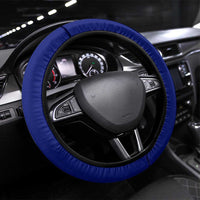 We Can We Will Buffalo Soldiers Steering Wheel Cover Ready and Forward