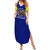 We Can We Will Buffalo Soldiers Summer Maxi Dress Ready and Forward