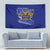 We Can We Will Buffalo Soldiers Tapestry Ready and Forward