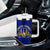 We Can We Will Buffalo Soldiers Tumbler With Handle Ready and Forward