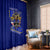 We Can We Will Buffalo Soldiers Window Curtain Ready and Forward