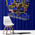 We Can We Will Buffalo Soldiers Window Curtain Ready and Forward