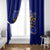 We Can We Will Buffalo Soldiers Window Curtain Ready and Forward