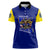 We Can We Will Buffalo Soldiers Women Polo Shirt Ready and Forward