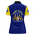 We Can We Will Buffalo Soldiers Women Polo Shirt Ready and Forward