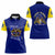 We Can We Will Buffalo Soldiers Women Polo Shirt Ready and Forward