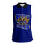 We Can We Will Buffalo Soldiers Women Sleeveless Polo Shirt Ready and Forward