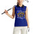 We Can We Will Buffalo Soldiers Women Sleeveless Polo Shirt Ready and Forward