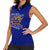 We Can We Will Buffalo Soldiers Women Sleeveless Polo Shirt Ready and Forward