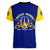 We Can We Will Buffalo Soldiers Women V-Neck T-Shirt Ready and Forward