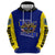 We Can We Will Buffalo Soldiers Zip Hoodie Ready and Forward