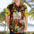 The Legend of Reggae Hawaiian Shirt Bob One Love Colorful Art