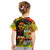 The Legend of Reggae Kid T Shirt Bob One Love Colorful Art