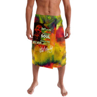 The Legend of Reggae Lavalava Bob One Love Colorful Art