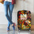 The Legend of Reggae Luggage Cover Bob One Love Colorful Art