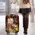 The Legend of Reggae Luggage Cover Bob One Love Colorful Art