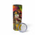 The Legend of Reggae Skinny Tumbler Bob One Love Colorful Art