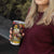 The Legend of Reggae Tumbler Cup Bob One Love Colorful Art