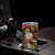 The Legend of Reggae Tumbler Cup Bob One Love Colorful Art