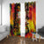 The Legend of Reggae Window Curtain Bob One Love Colorful Art