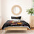 Bob King Of Reggae Bedding Set Rastafari Lion - You Never Know How Strong You Are