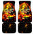 Bob King Of Reggae Car Mats Rastafari Lion - You Never Know How Strong You Are