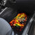 Bob King Of Reggae Car Mats Rastafari Lion - You Never Know How Strong You Are