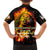 Bob King Of Reggae Kid Hawaiian Shirt Rastafari Lion - You Never Know How Strong You Are