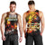 Bob King Of Reggae Men Tank Top Rastafari Lion - You Never Know How Strong You Are