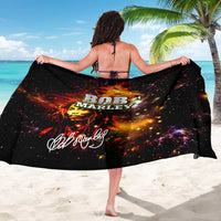 Bob King Of Reggae Sarong Rastafari Lion - You Never Know How Strong You Are